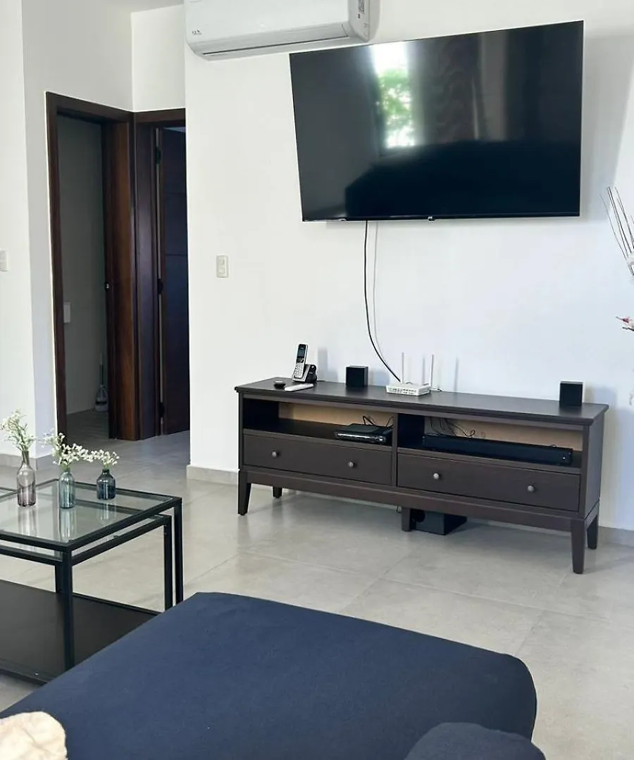 Moderno Y Acogedor Apartamento Santo Domingo