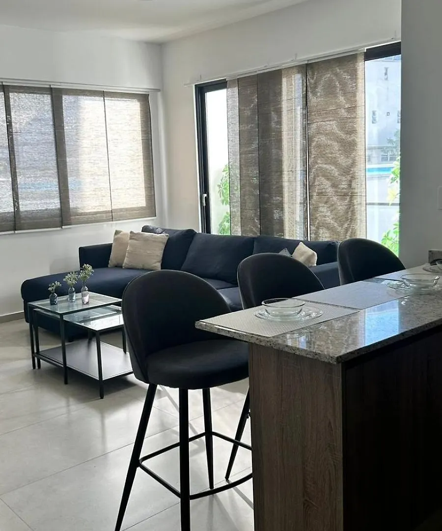 Moderno Y Acogedor Apartamento Santo Domingo Apartment