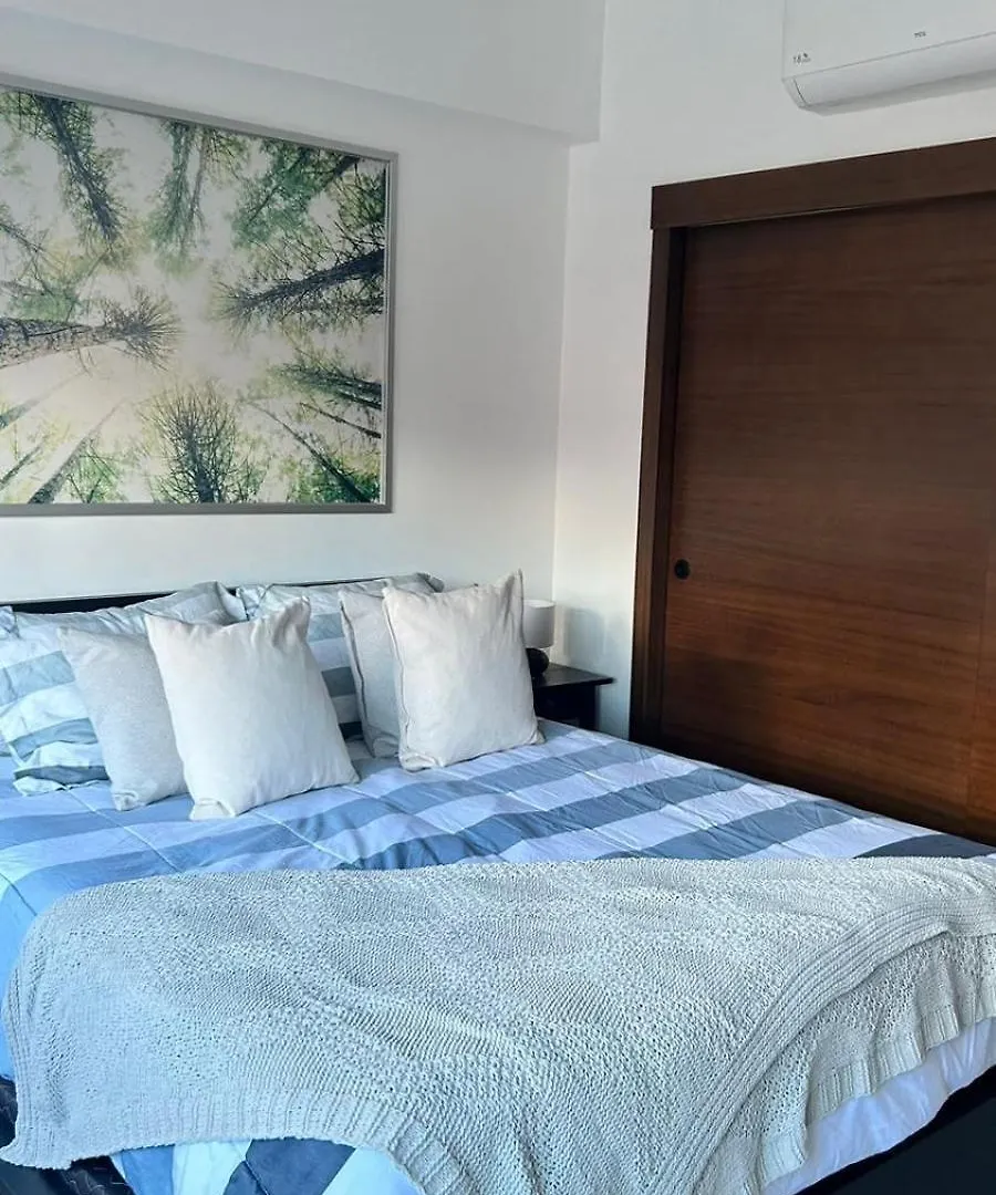 Moderno Y Acogedor Apartamento Santo Domingo 0*,